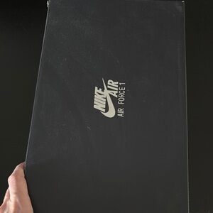 Nike Air Force 1 Green